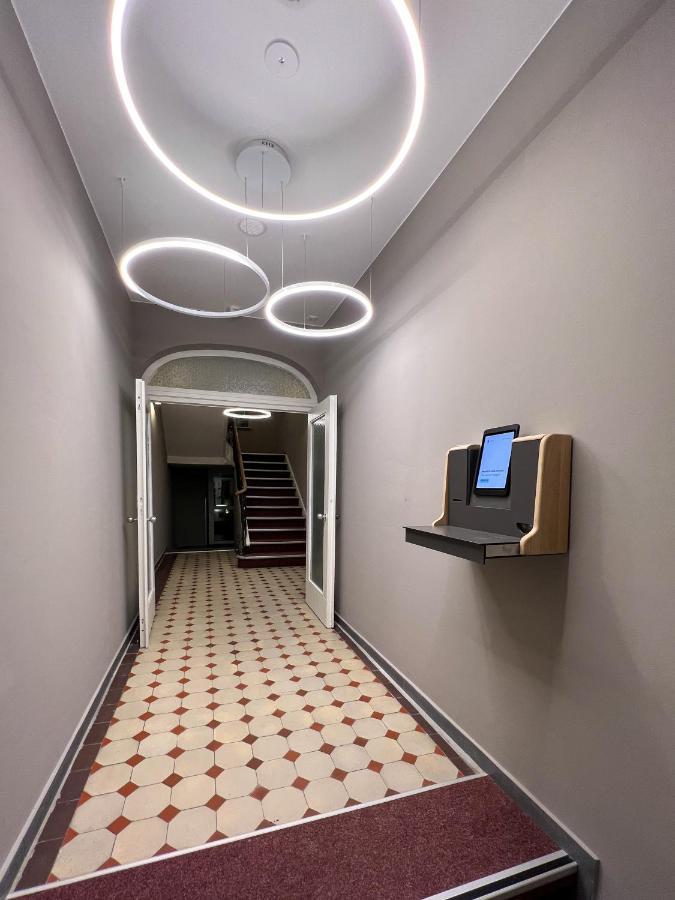 The Kepos Hotel 埃朗根 外观 照片